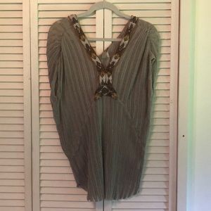 Free People blouse top